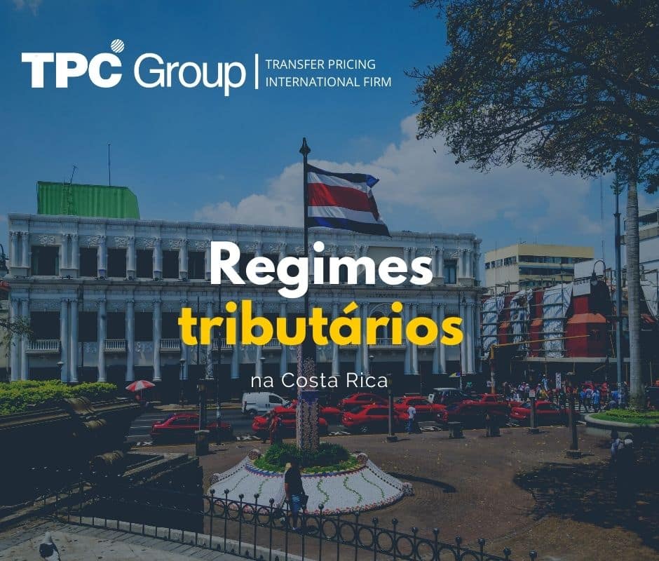 Os Regimes Tributários na Costa Rica