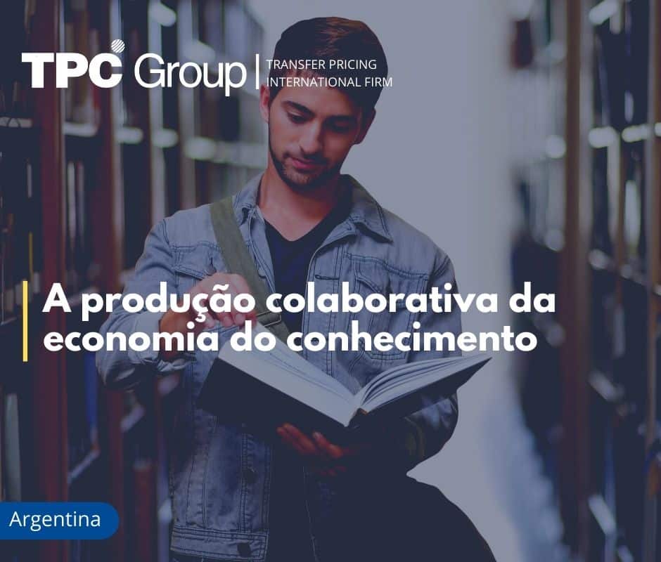 A Produção Colaborativa da Economia do Crescimento