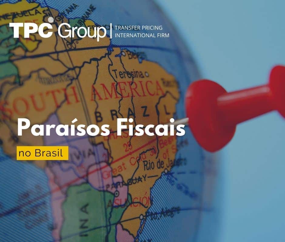 Paraísos Fiscais no Brasil