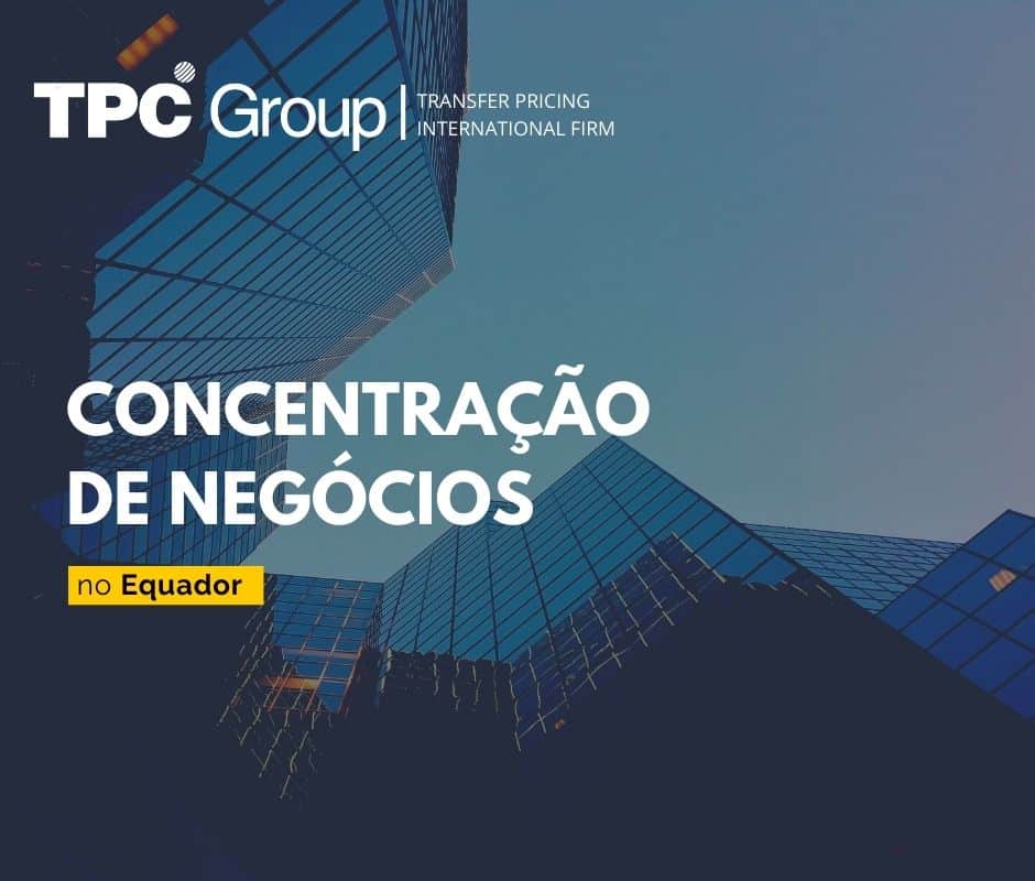 Concentração empresarial