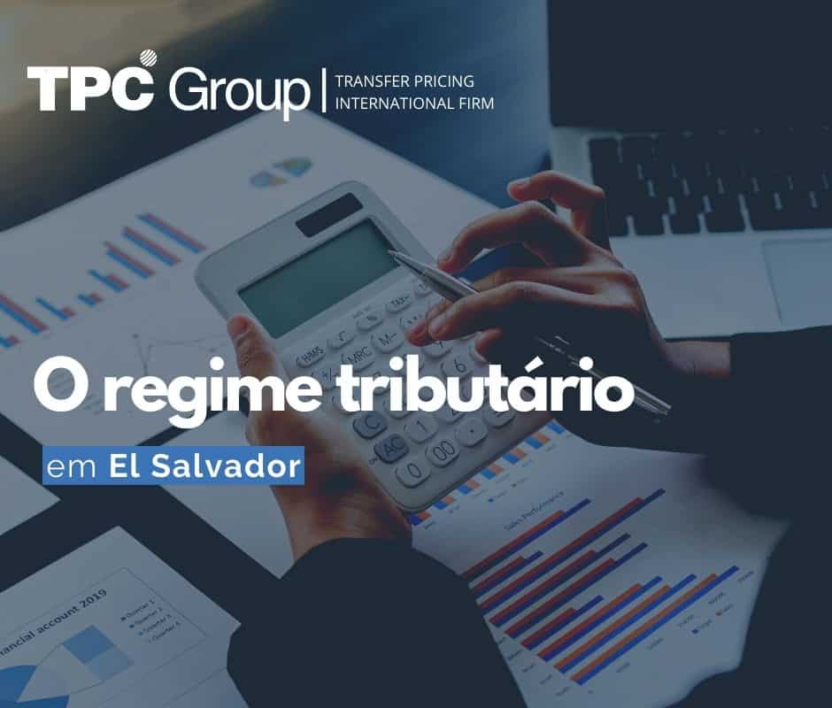 O regime tributário em El Salvador