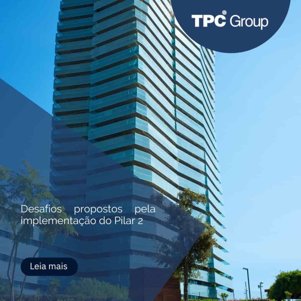 Desafios propostos pela implementação do Pilar 2