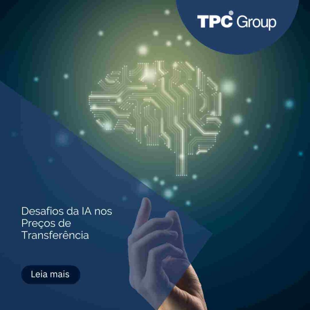 Desafios da IA nos Preços de Transferência