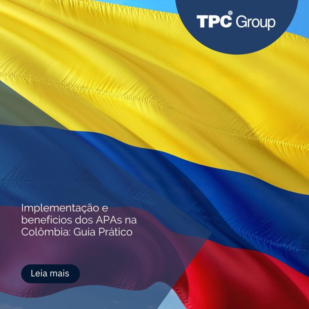 Implementação e benefícios dos APAs na Colômbia: Guia Prático