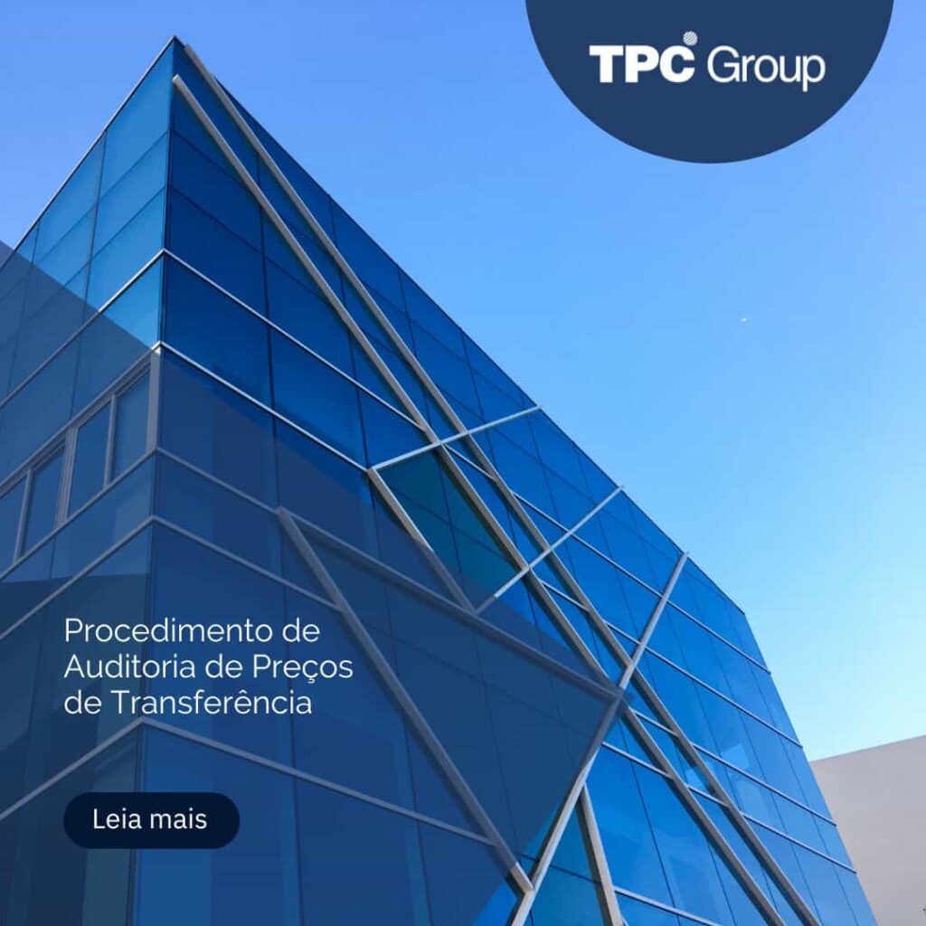 Procedimento de Auditoria de Preços de Transferência