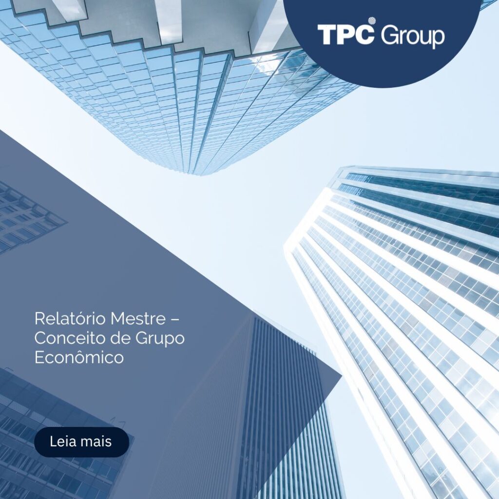 Relatório Mestre - Conceito de Grupo Econômico