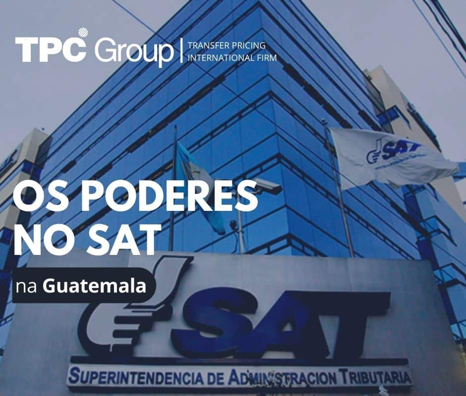 Os Poderes do SAT na Guatemala
