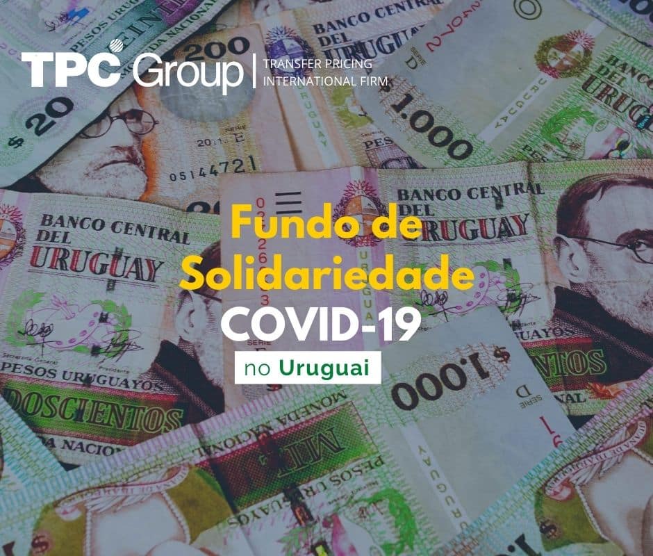 Fundo de Solidariedade COVID-19 Uruguai