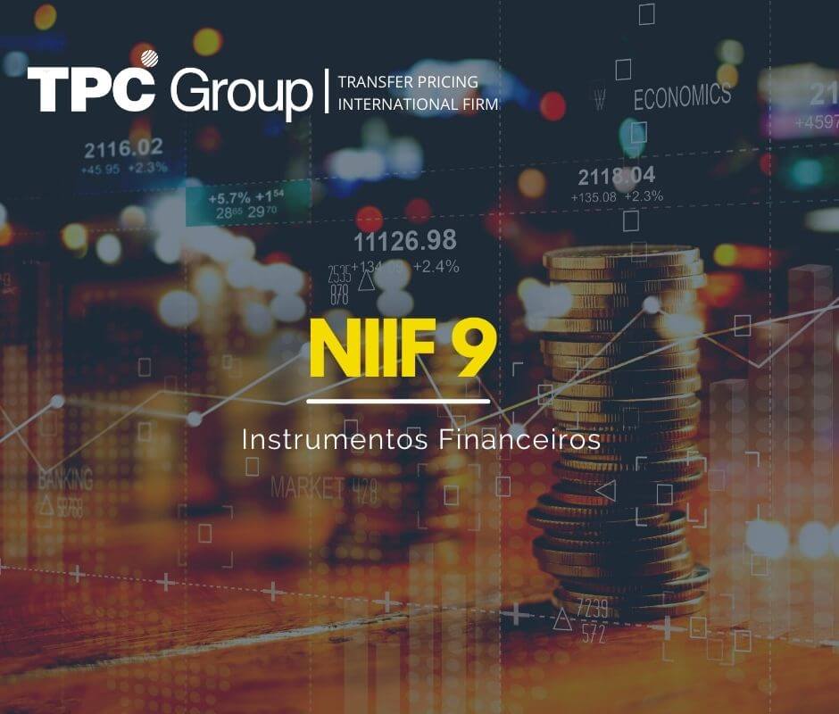 NIIF 9 Instrumentos Financeiros