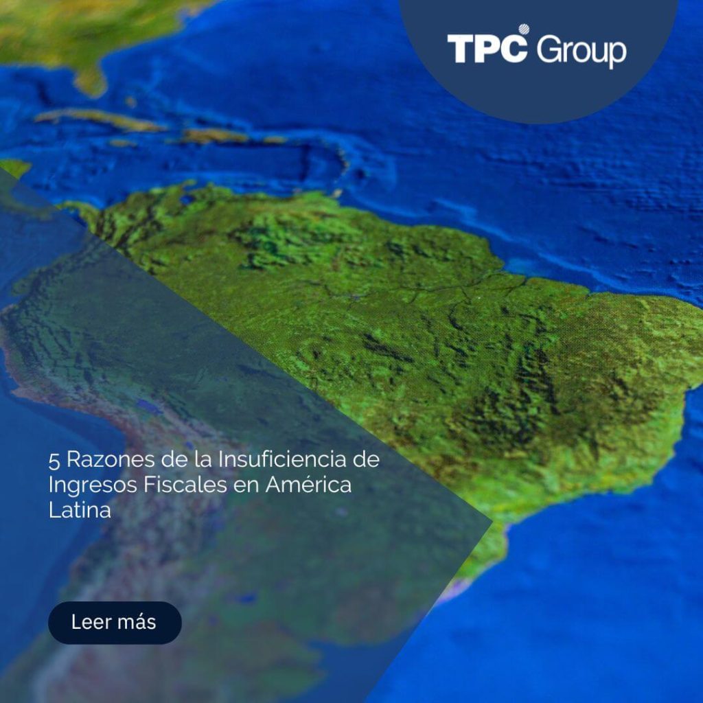 5 razões para o déficit de receita tributária na América Latina