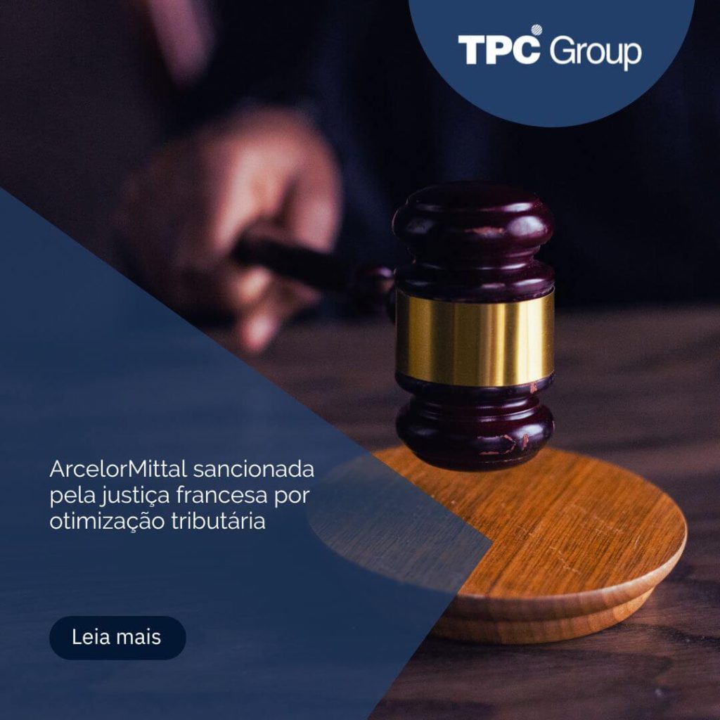 ArcelorMittal sancionada pela justiça francesa por otimização tributária