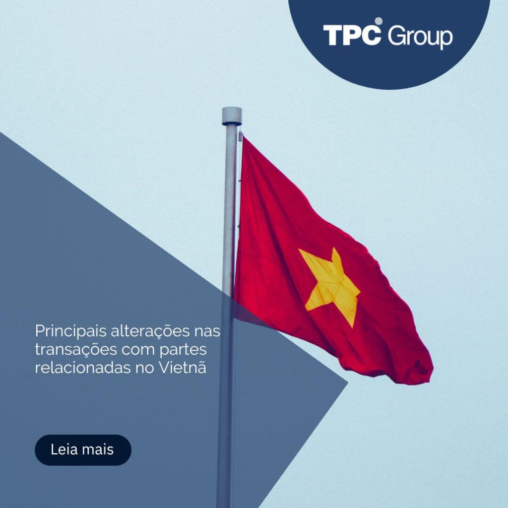 Principais alterações nas transações com partes relacionadas no Vietnã