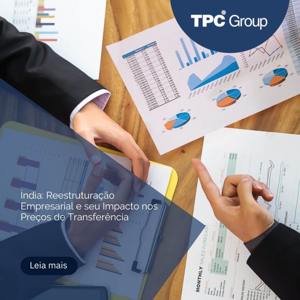 Índia: Reestruturação Empresarial e seu Impacto nos Preços de Transferência
