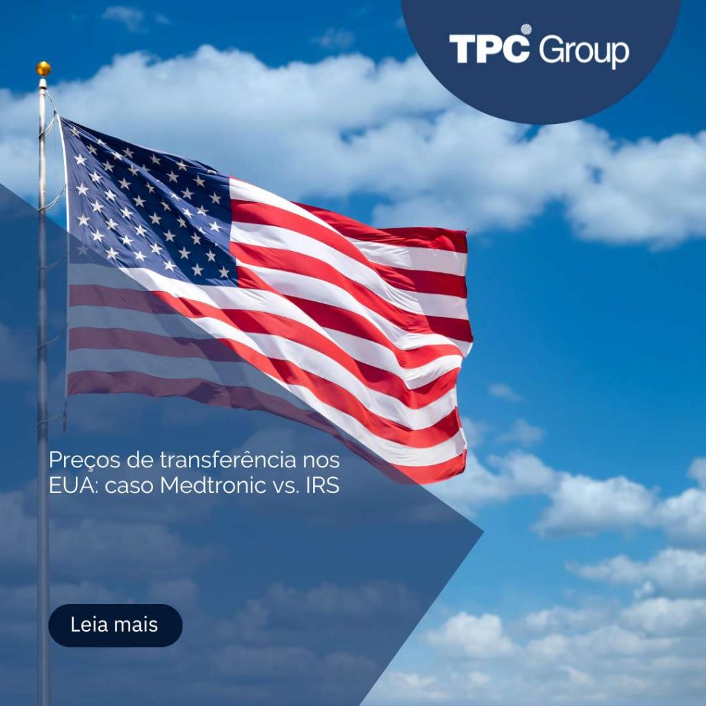 Preços de transferência nos EUA: caso Medtronic vs. IRS